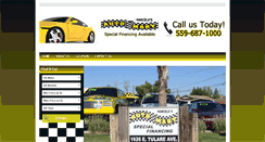 Desktop Screenshot of marcelosautomart.com